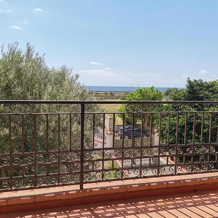 Villa Ausilia Saline Joniche